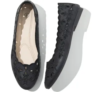Shupua Flats for Women Ballet Flats Shoes Women’s Comfortable