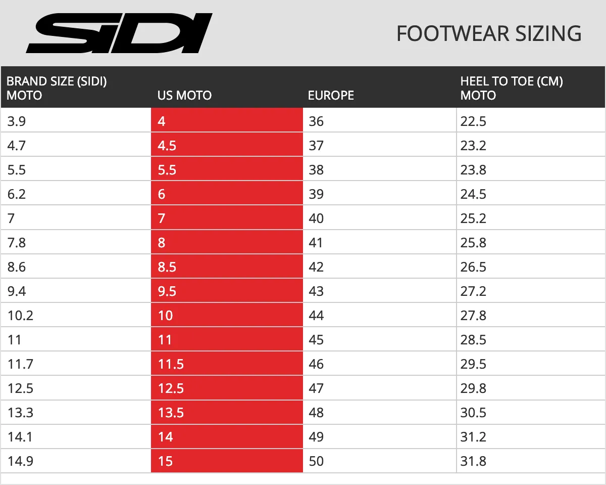 SIDI X Power Enduro WP Boot