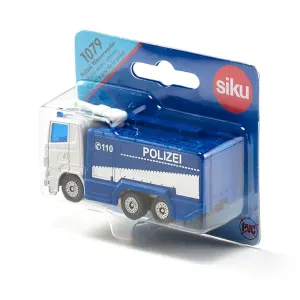 Siku - Police Water Cannon - 1079
