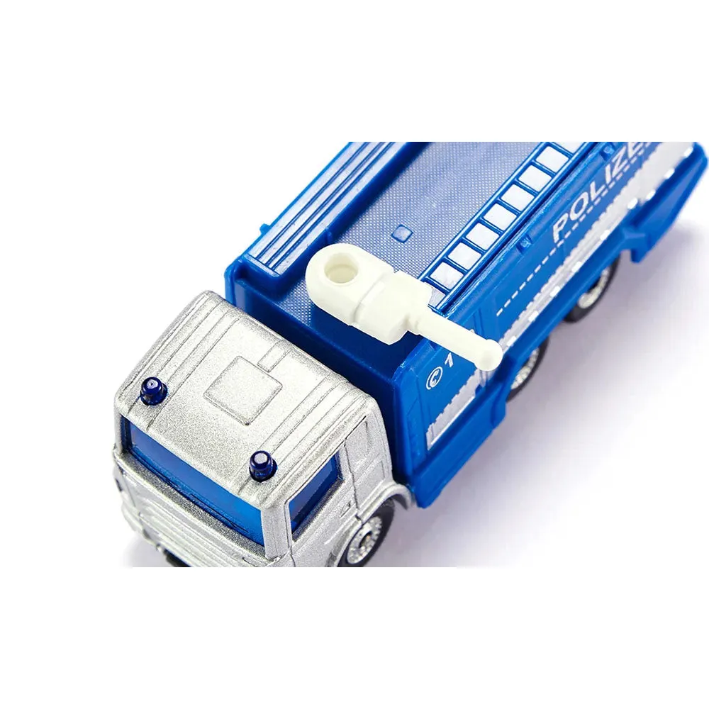 Siku - Police Water Cannon - 1079