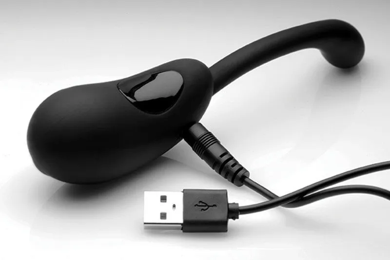 Silicone Vibrating Pod With Remote Control