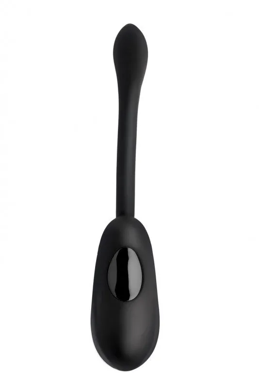Silicone Vibrating Pod With Remote Control