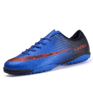 Size 33-44 Men Boy Brand Outdoor Soccer Shoes Football Soccer Shoes Hard Court Trainer Sports Sneakers Adults Men Soccer Shoes