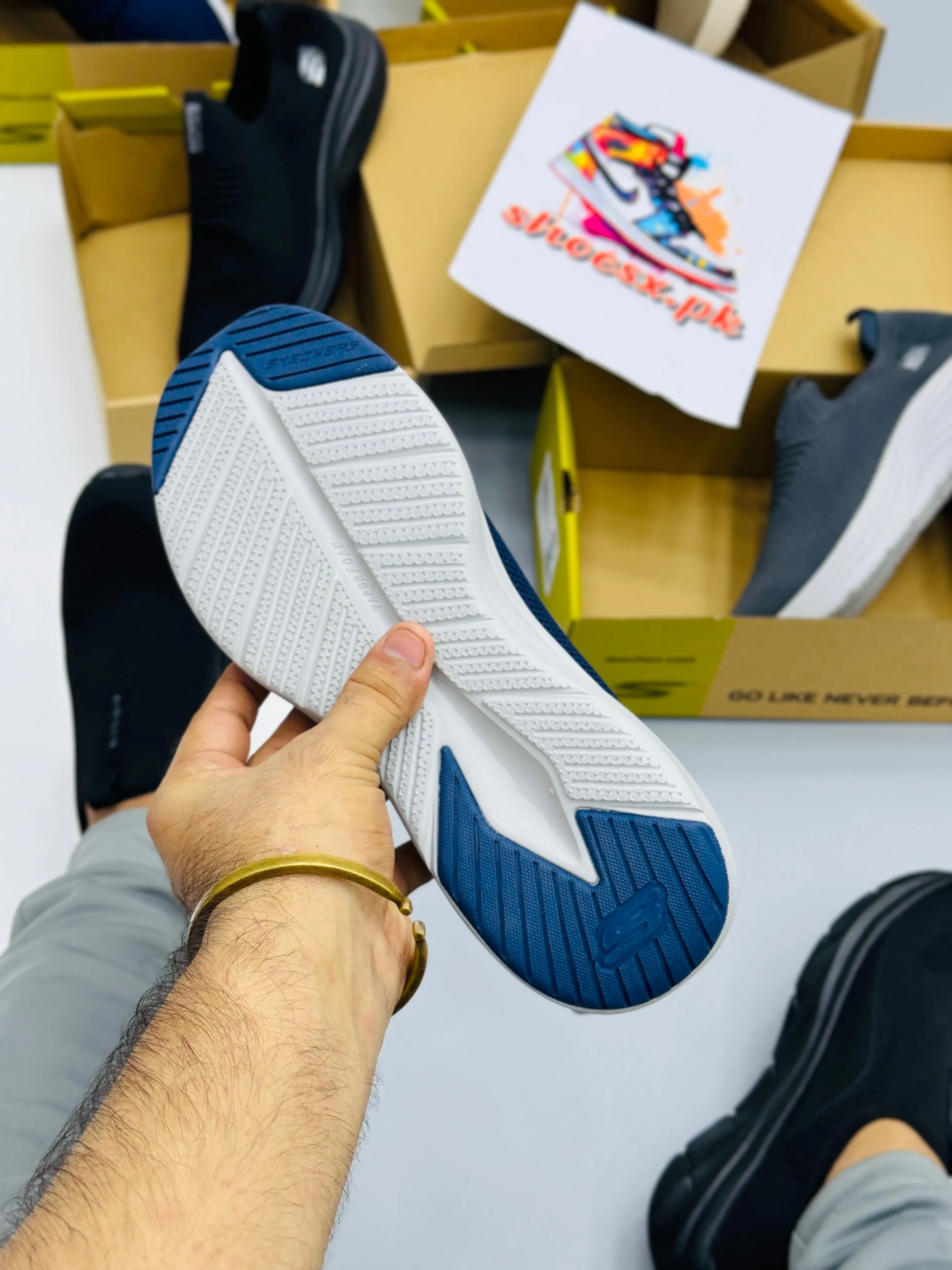 SKECHARE MEMORY FOAM