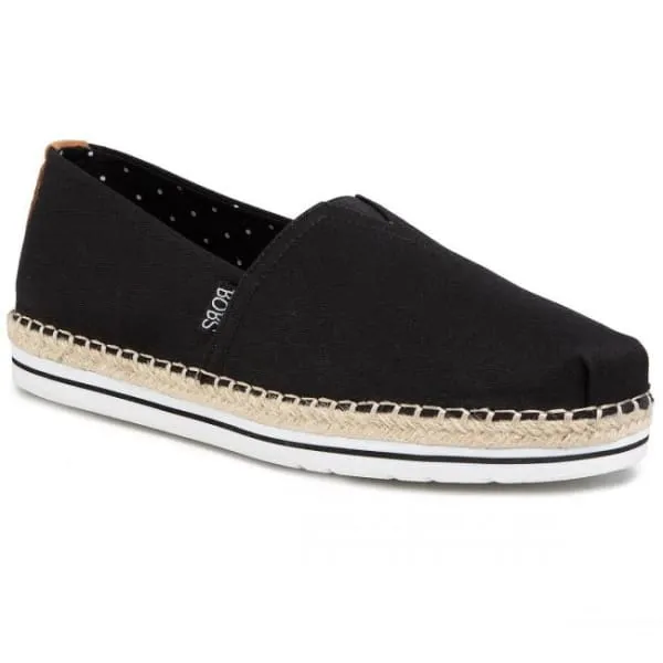 Skechers Bobs Breeze - 32719 - Black SHOES