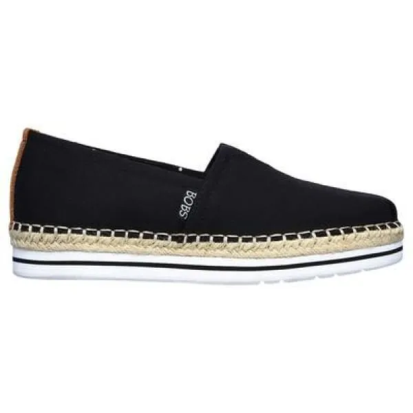Skechers Bobs Breeze - 32719 - Black SHOES