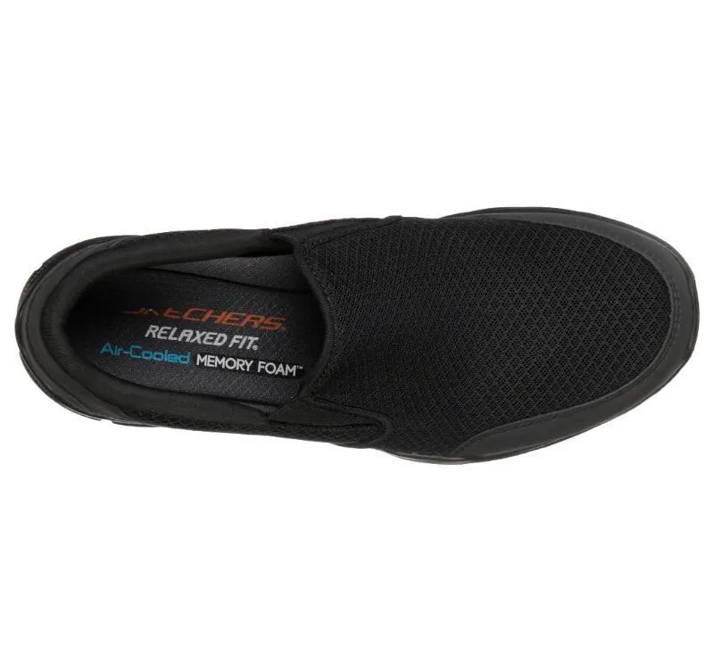 Skechers Equalizer 3.0 - Bluegate - Black