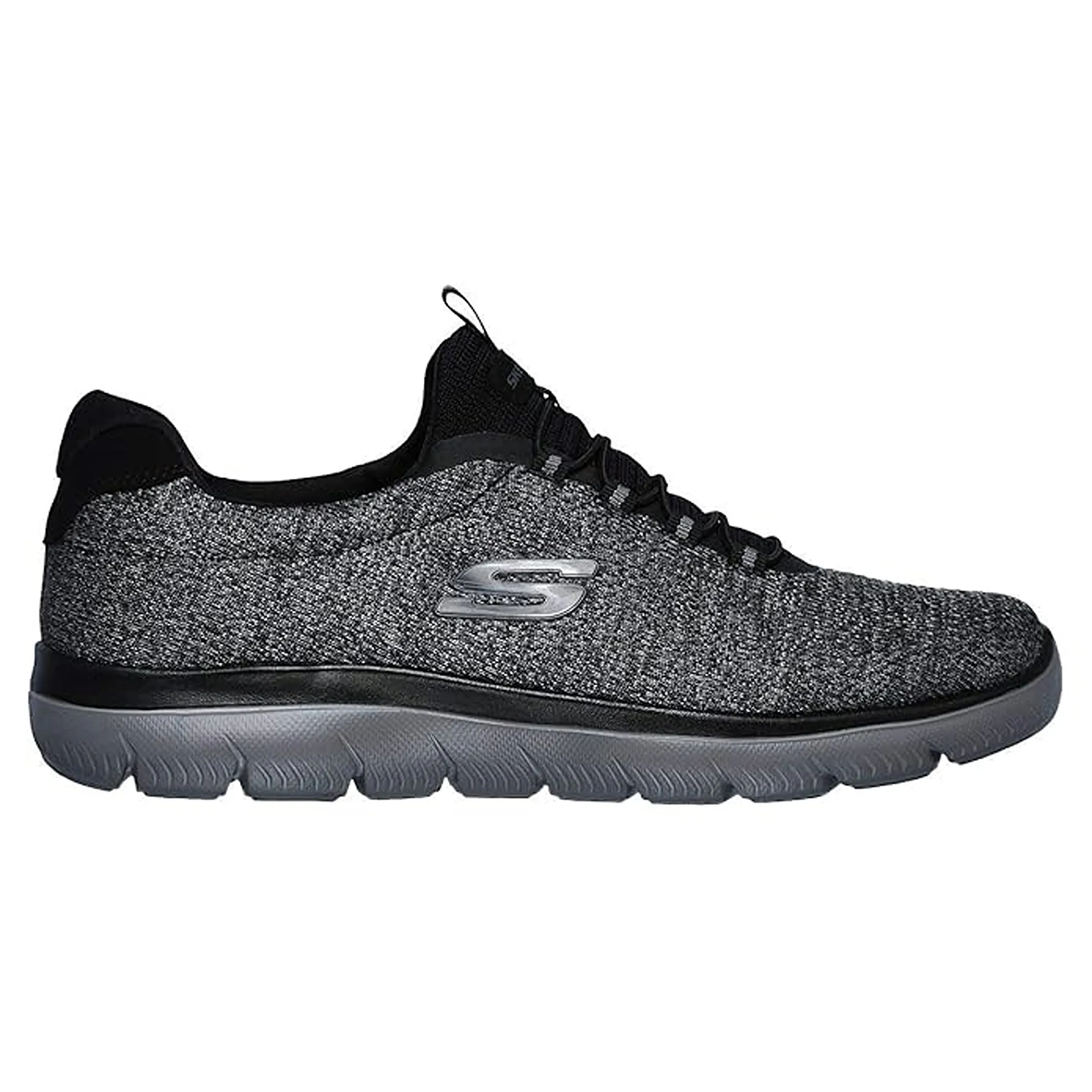 SKECHERS Single Pcs (52813-BKCC)