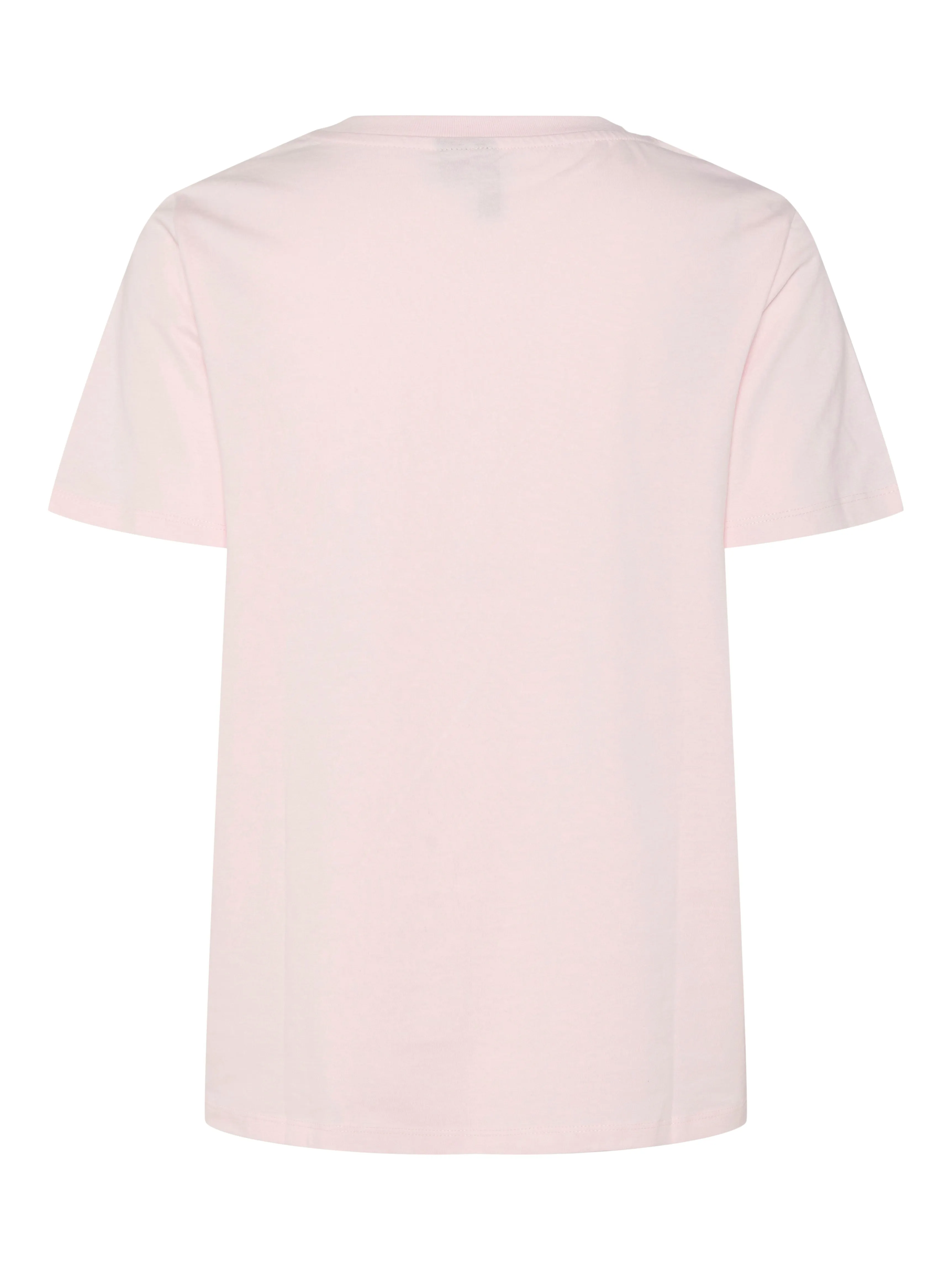 Skylar tee pink love