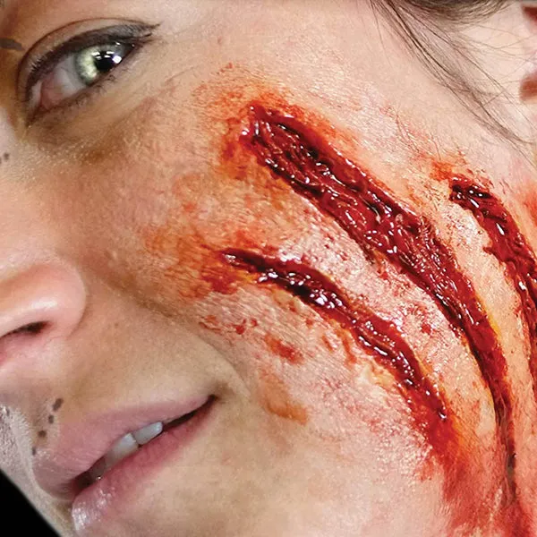Slashed Special FX Transfer