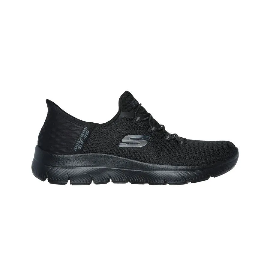 SLIP-INS:SUMMIT DIAMOND - Souliers sans lacets pour femmes - Skechers