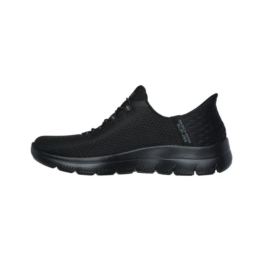 SLIP-INS:SUMMIT DIAMOND - Souliers sans lacets pour femmes - Skechers