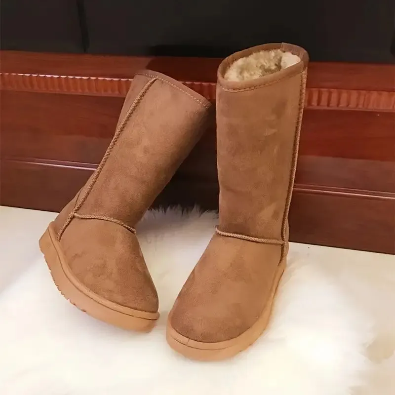 Slip-On Ankle Boots