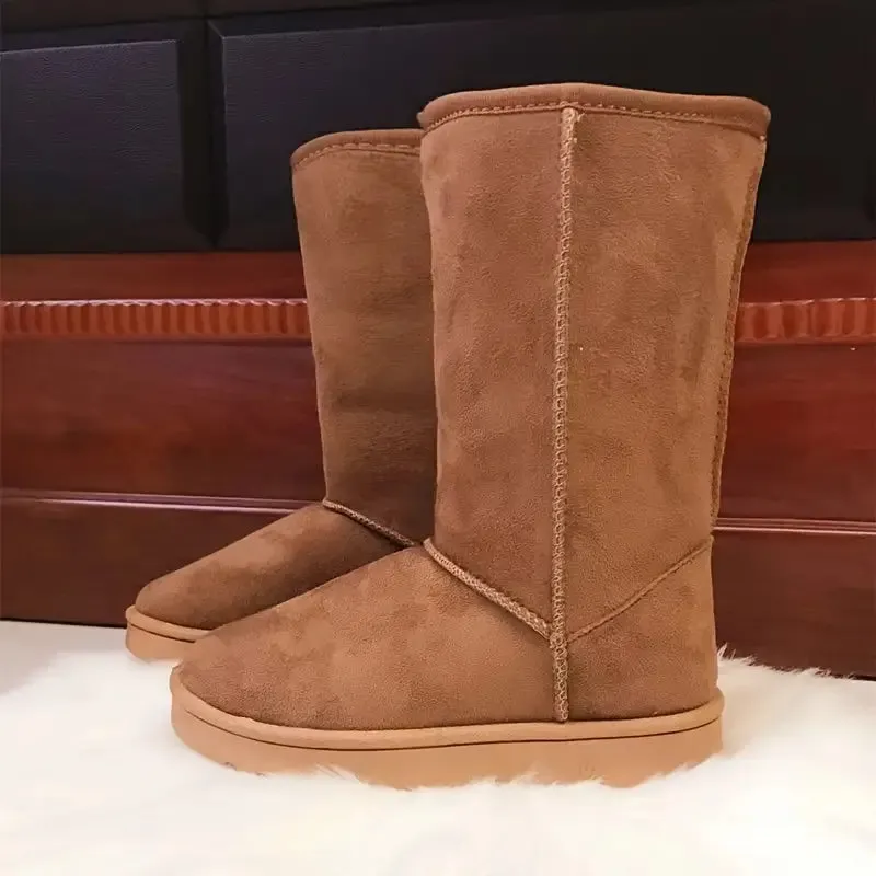 Slip-On Ankle Boots