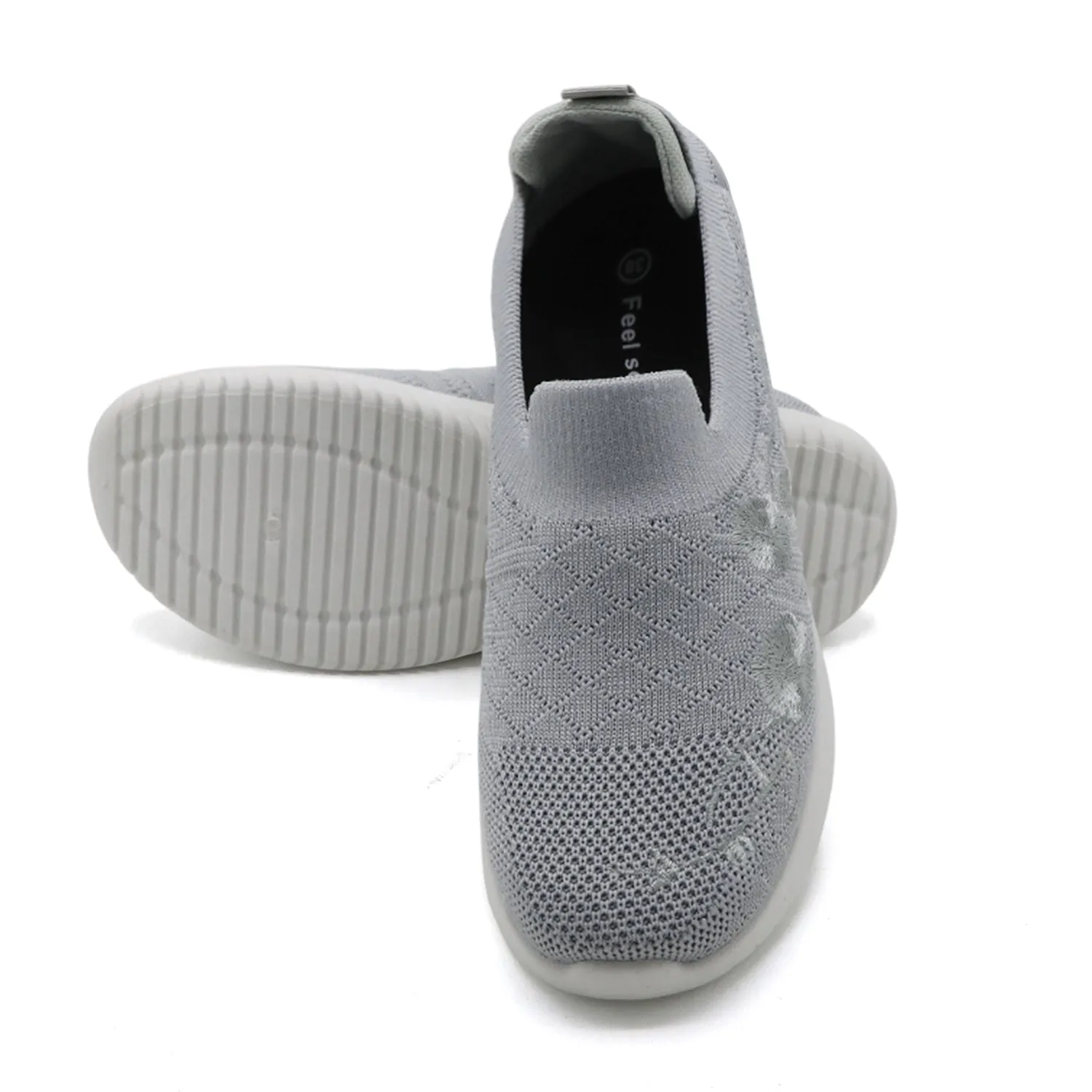 Slip on Skechers L-603 - Grey