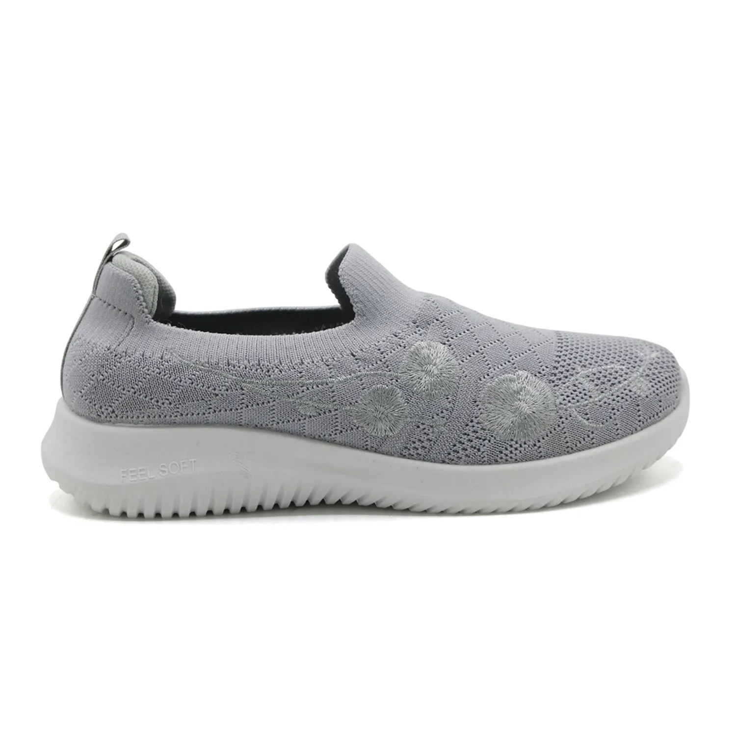 Slip on Skechers L-603 - Grey