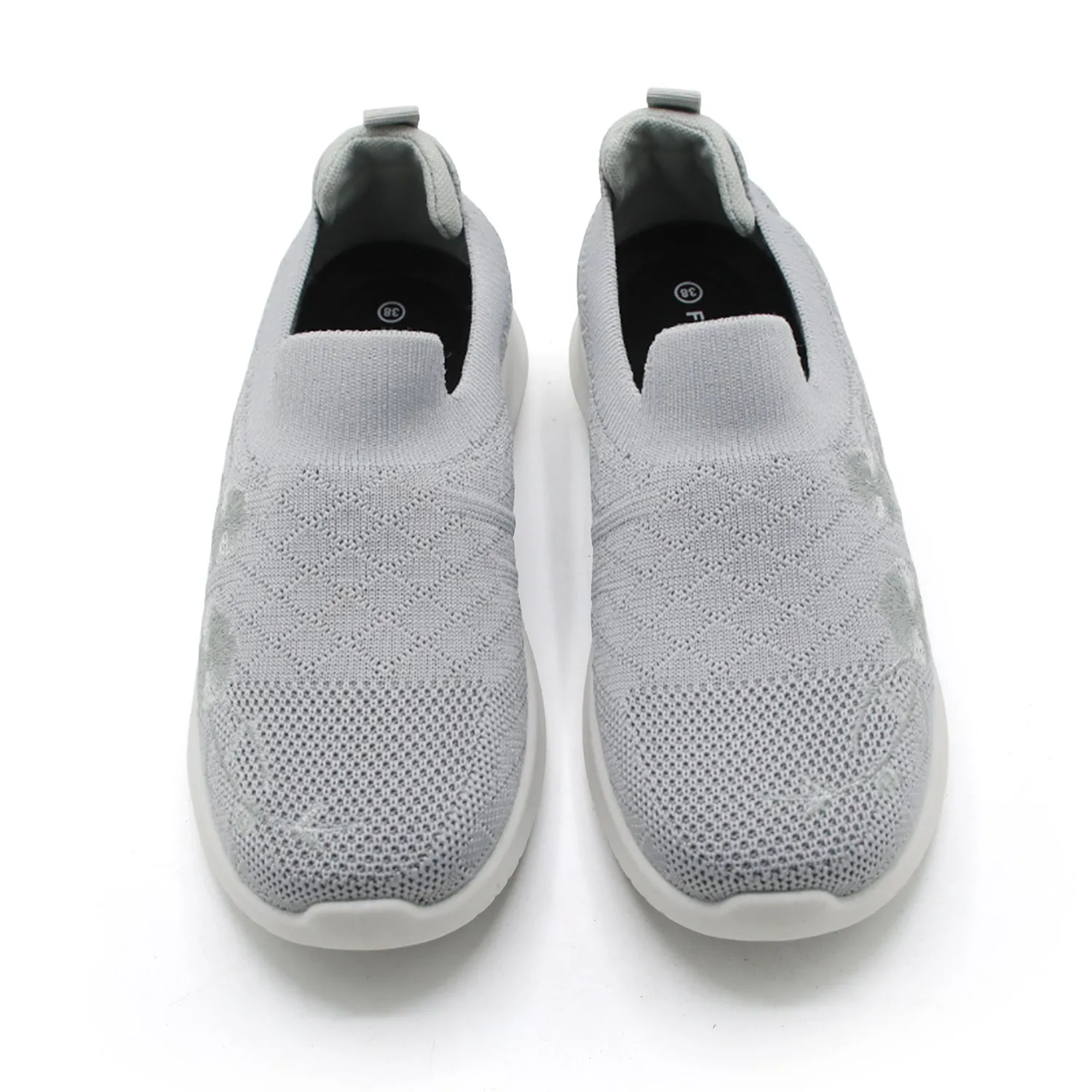 Slip on Skechers L-603 - Grey