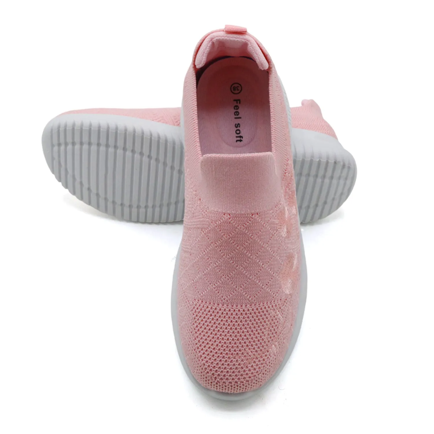 Slip on Skechers L-603 - Pink