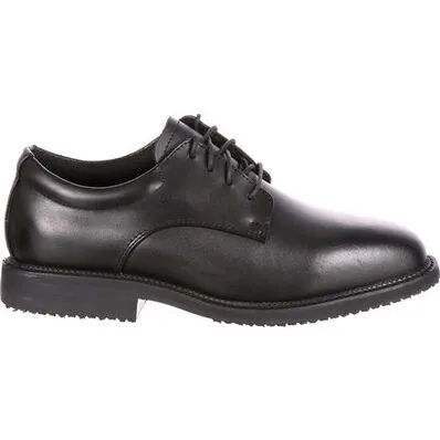 SLIP-RESISTANT DRESS OXFORD SHOE