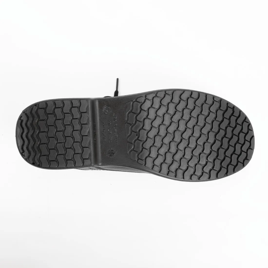 Slipbuster Basic Shoes Slip Resistant Black 38