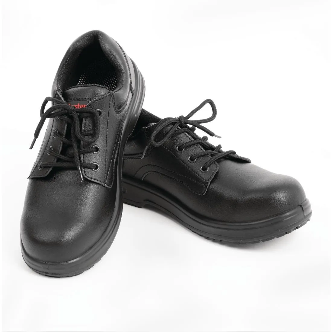 Slipbuster Basic Shoes Slip Resistant Black 38