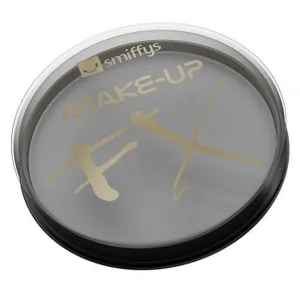 Smiffys Make Up Fx, Light Grey, Aqua Face And Body Paint