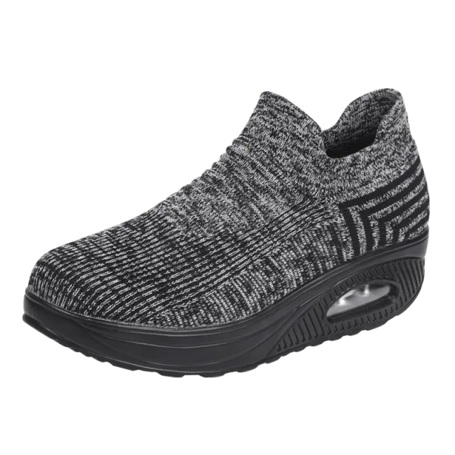 Sneakers Women Tennis Shoes Air Cushion Walking Footwear