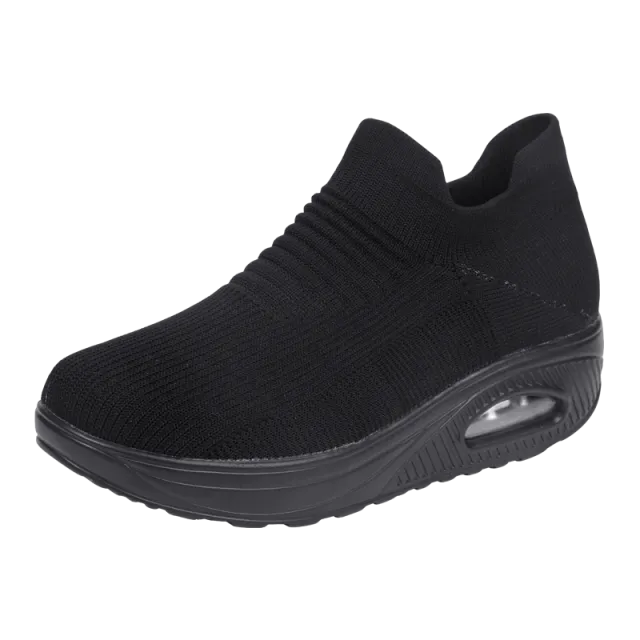 Sneakers Women Tennis Shoes Air Cushion Walking Footwear