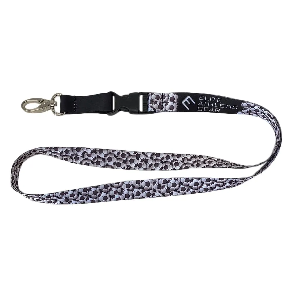 Soccer Lanyard | Elite Athletic Gear