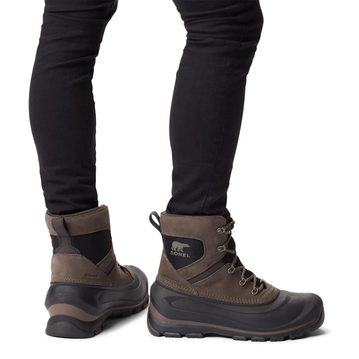 Sorel BUXTNLC Men's Buxton Lace Waterproof