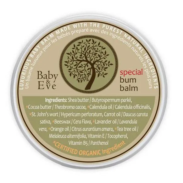 Special Bum Balm