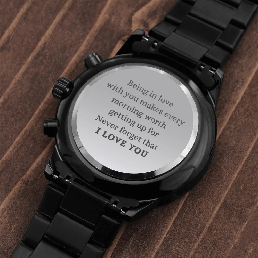 Special gift for him