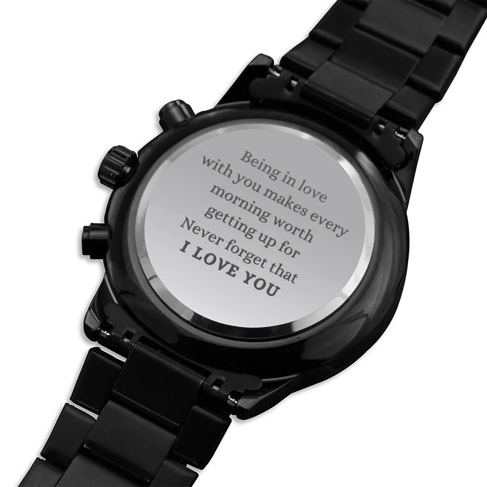 Special gift for him