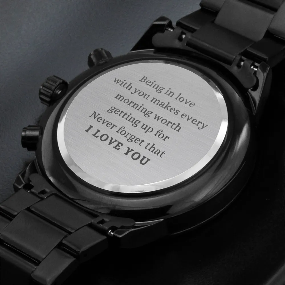 Special gift for him