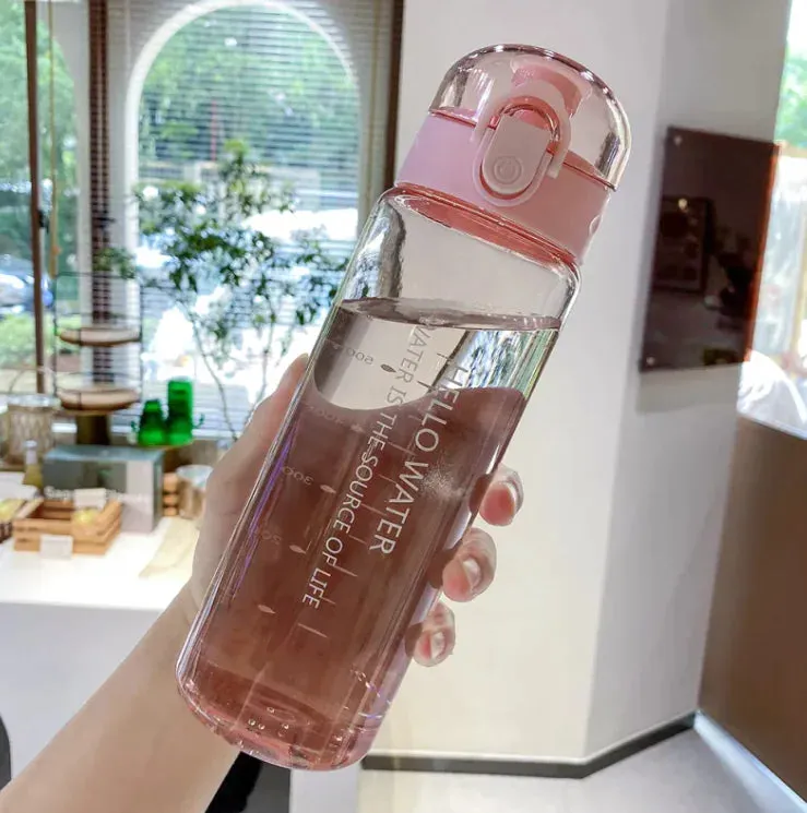 Special Water bottles