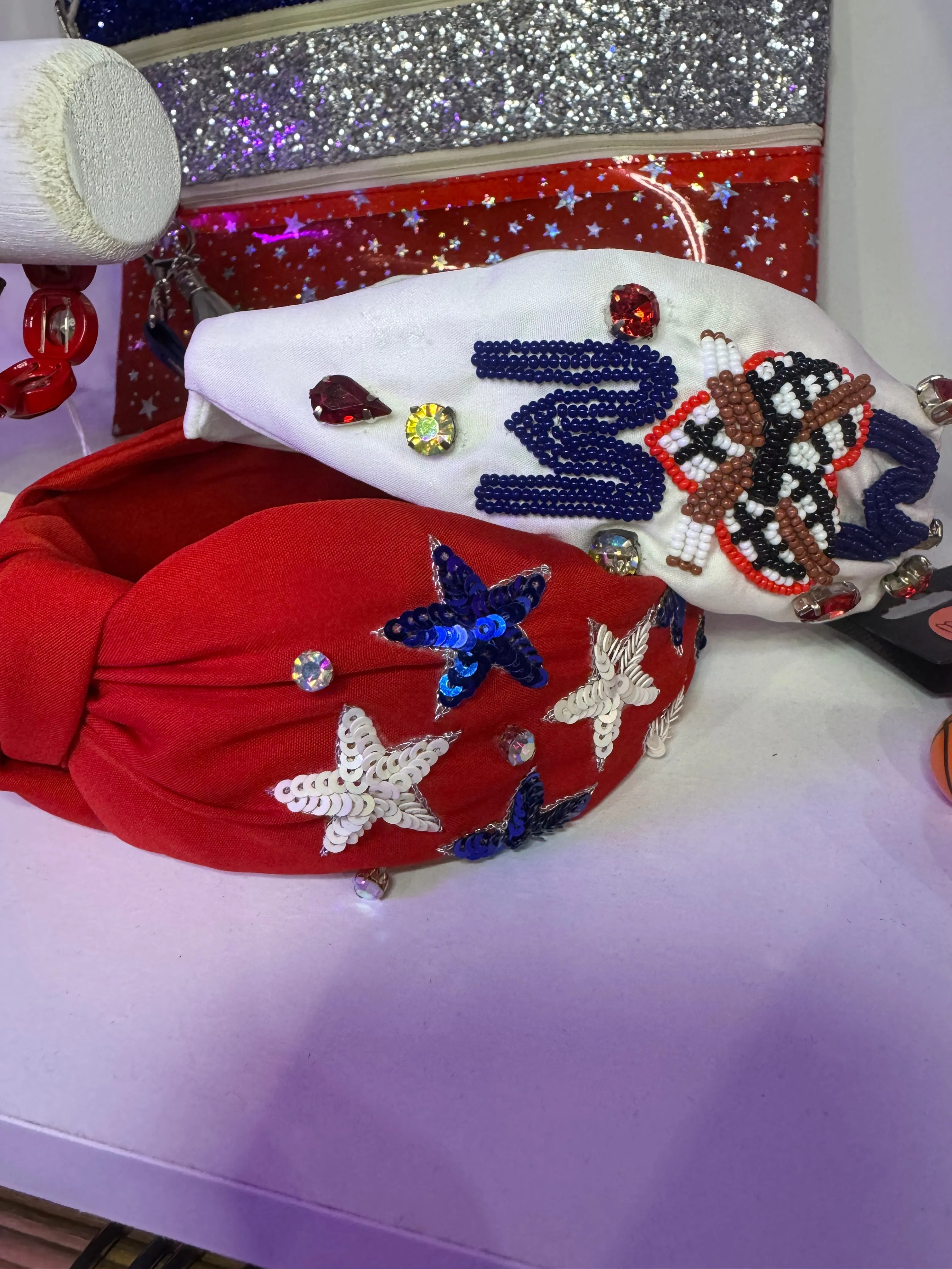 Sporty Mom Headband