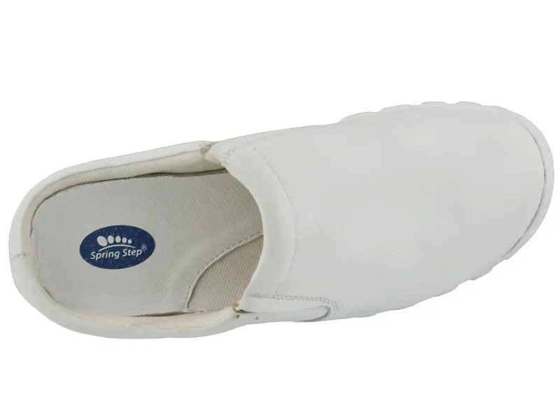 Spring Step Blaine - Men's Slip Resistant Clog