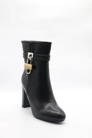 Square Heel Boot