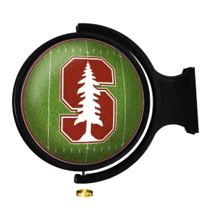 Stanford Cardinals: On the 50 - Rotating Lighted Wall Sign