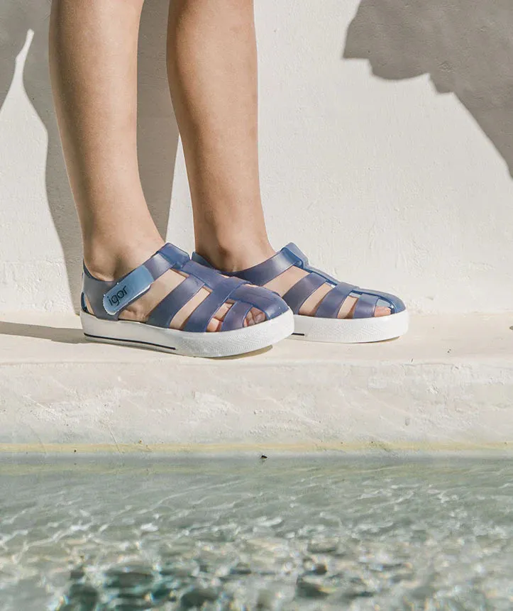 Star water shoes | Navy