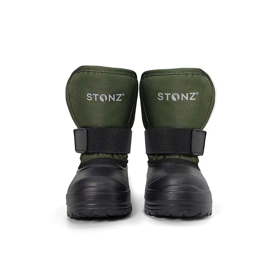 Stonz Trek Toddler Snow Boots