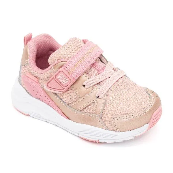 Stride Rite M2P Journey 2 Sneaker - Rose Gold