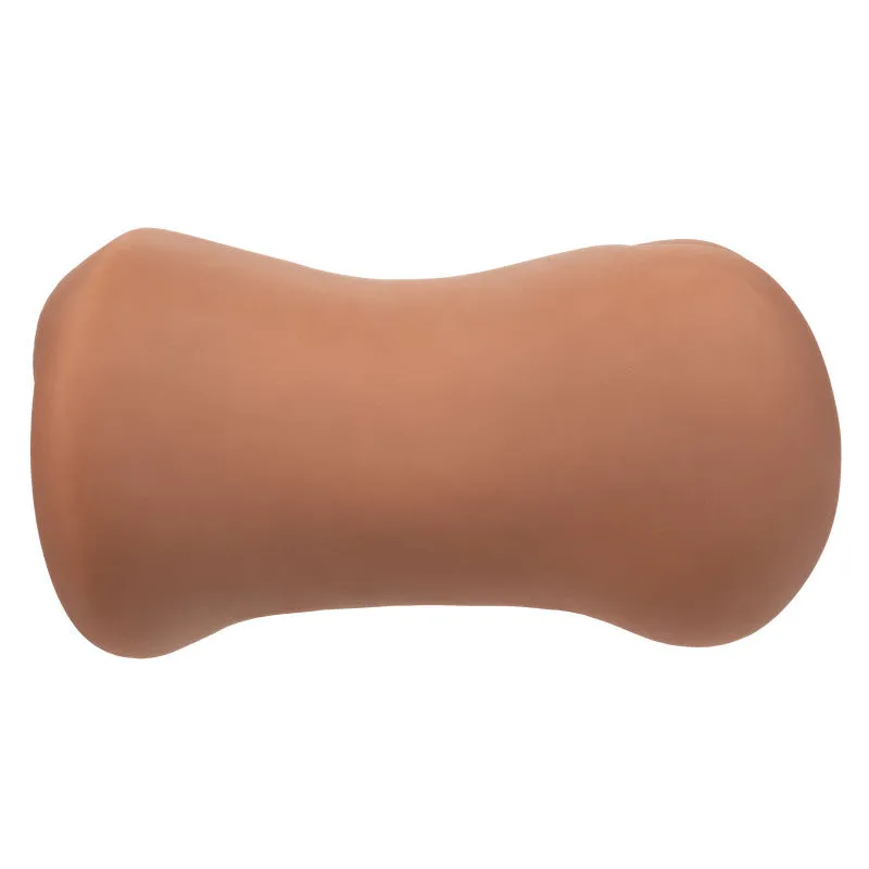 Stroke It Dual Entry Brown