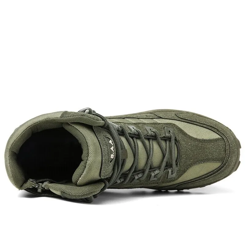 Stylebewusst - Extreme militärische taktische Winterstiefel
