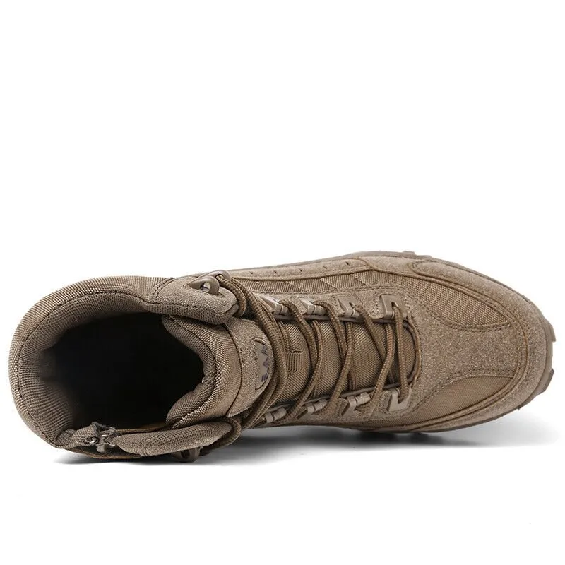 Stylebewusst - Extreme militärische taktische Winterstiefel