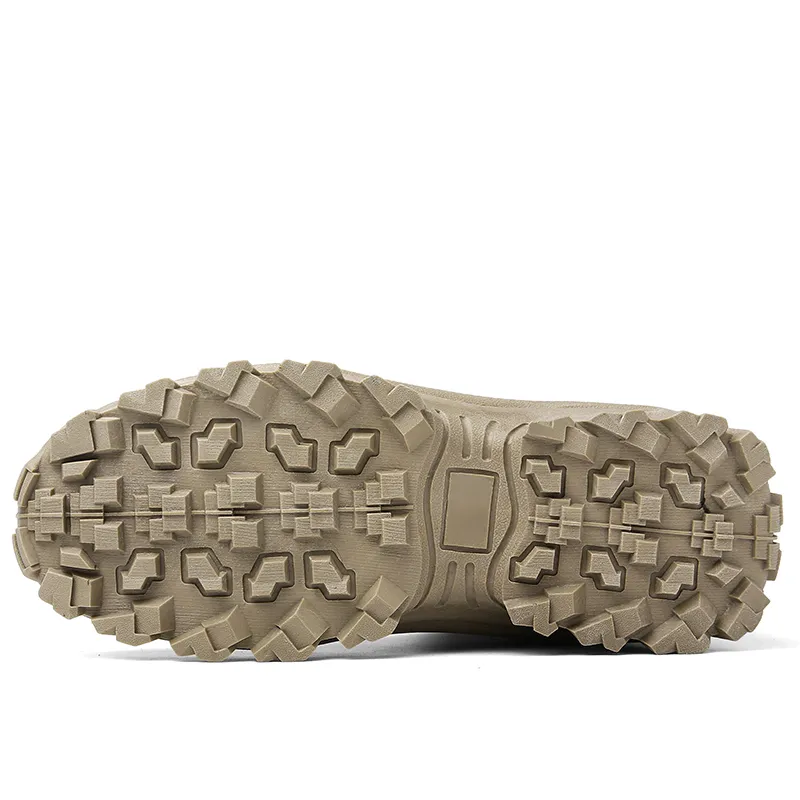Stylebewusst - Extreme militärische taktische Winterstiefel
