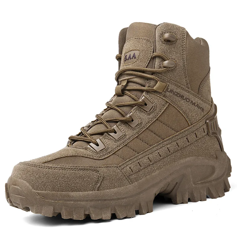Stylebewusst - Extreme militärische taktische Winterstiefel