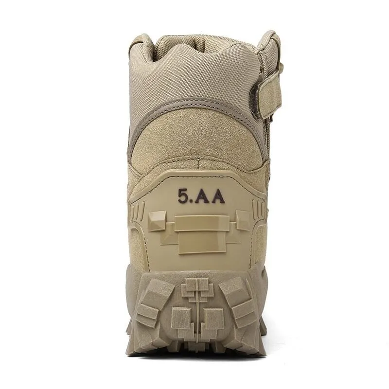 Stylebewusst - Extreme militärische taktische Winterstiefel
