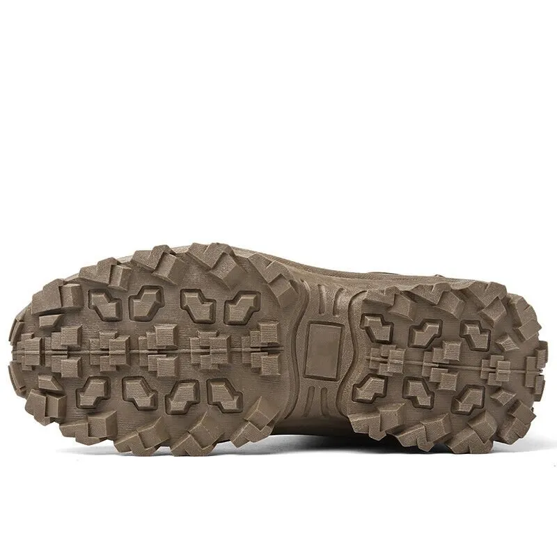 Stylebewusst - Extreme militärische taktische Winterstiefel