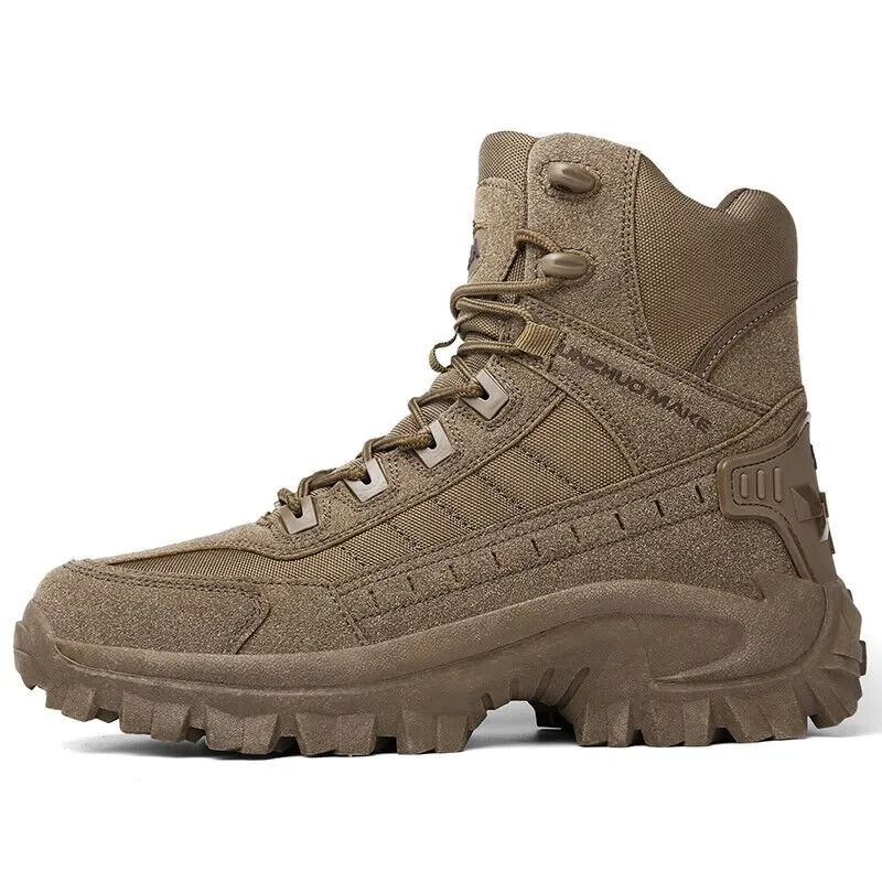 Stylebewusst - Extreme militärische taktische Winterstiefel